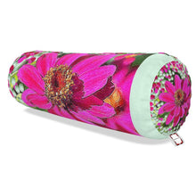 Carica l'immagine nel visualizzatore di Gallery, Cuscini rotondi linea Le margherite