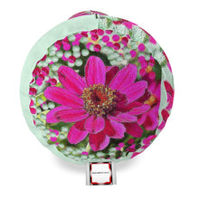 Carica l'immagine nel visualizzatore di Gallery, Cuscini rotondi linea Le margherite