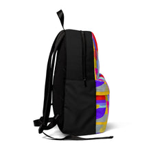 Carica l'immagine nel visualizzatore di Gallery, Unisex Classic Backpack Laila Lago & C. by Iannilli Antonella