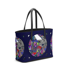 Load image into Gallery viewer, Borsa moderna elegante linea Entra nel sogno mai invisibili