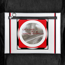 Load image into Gallery viewer, Borsa moderna elegante linea Entra nel sogno mai invisibili