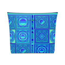 Load image into Gallery viewer, Cotton Cosmetic Bag Laila Lago & C. Iannilli Antonella