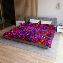 Load image into Gallery viewer, Microfiber Duvet Cover Laila Lago & C by Iannilli Antonella