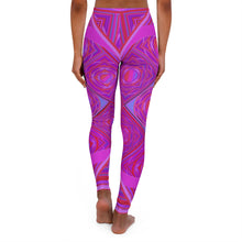 Carica l'immagine nel visualizzatore di Gallery, Women's Spandex Leggings Laila Lago & C. by Iannilli Antonella