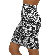 Load image into Gallery viewer, Women's Mini Skirt  Laila Lago & C. by Iannilli Antonella