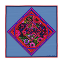 Carica l'immagine nel visualizzatore di Gallery, Tovaglia linea -Una casa nel bosco-