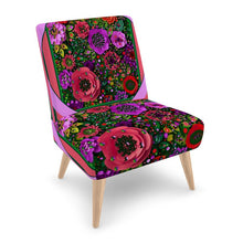 Carica l'immagine nel visualizzatore di Gallery, Poltrona linea-una casa nel bosco-