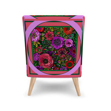 Carica l'immagine nel visualizzatore di Gallery, Poltrona linea-una casa nel bosco-