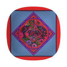 Load image into Gallery viewer, Piatto ornamentale linea Una casa nel bosco