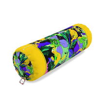 Load image into Gallery viewer, Cuscino rotondo da pavimento linea I fiori