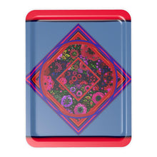 Carica l'immagine nel visualizzatore di Gallery, Vassoio elegante linea Una casa nel bosco