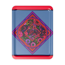 Carica l'immagine nel visualizzatore di Gallery, Vassoio elegante linea Una casa nel bosco