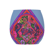 Load image into Gallery viewer, Porta candela romantico linea Una casa nel bosco