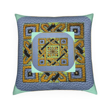 Carica l'immagine nel visualizzatore di Gallery, Cuscino artistico linea Ara pacis
