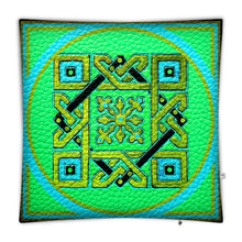 Carica l'immagine nel visualizzatore di Gallery, cuscino da pavimento linea -Ara Pacis-