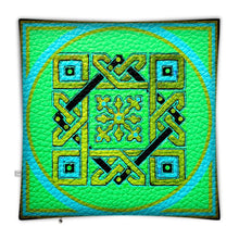 Carica l'immagine nel visualizzatore di Gallery, cuscino da pavimento linea -Ara Pacis-