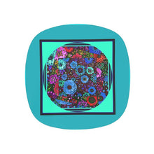 Load image into Gallery viewer, Piatto da portata linea Una casa nel bosco