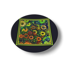 Carica l'immagine nel visualizzatore di Gallery, Piatto decorativo da collezione linea -Una casa nel bosco-