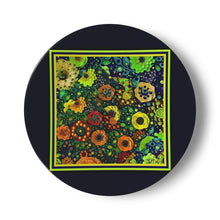 Carica l'immagine nel visualizzatore di Gallery, Piatto decorativo da collezione linea -Una casa nel bosco-