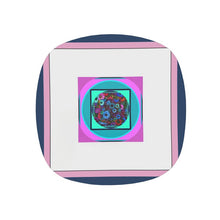 Load image into Gallery viewer, Piatto da portata linea Una casa nel bosco