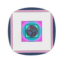 Load image into Gallery viewer, Piatto da portata linea Una casa nel bosco