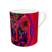 Carica l'immagine nel visualizzatore di Gallery, Tazza a boccale linea Una casa nel bosco