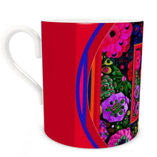 Carica l'immagine nel visualizzatore di Gallery, Tazza a boccale linea Una casa nel bosco