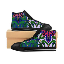 Load image into Gallery viewer, Women's High Top Sneakers Laila Lago & C. by Iannilli Antonella