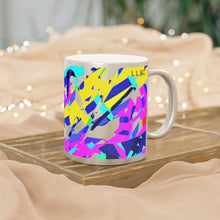 Load image into Gallery viewer, Metallic Mug (Silver\Gold) Laila Lago & C. by I.A.