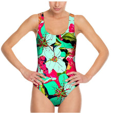 Carica l'immagine nel visualizzatore di Gallery, Costume Elegante linea I fiori