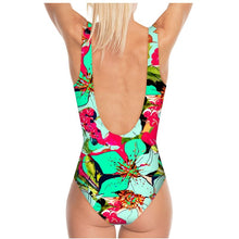 Carica l'immagine nel visualizzatore di Gallery, Costume Elegante linea I fiori