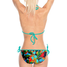 Load image into Gallery viewer, Bikini linea I FIORI ENTRA NEL SOGNO