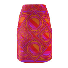 Load image into Gallery viewer, Women's Pencil Skirt Laila Lago & C by Iannilli Antonella