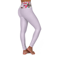 Carica l'immagine nel visualizzatore di Gallery, High Waisted Yoga Leggings Laila Lago & C. by I.A.