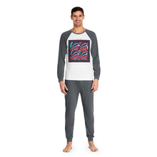 Carica l'immagine nel visualizzatore di Gallery, Men's Pajama Set Laila Lago & C. by I.A.
