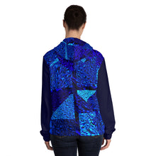 Load image into Gallery viewer, Women’s Full-Zip Hoodie (AOP) Laila Lago & C. by I.A.