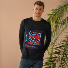Carica l'immagine nel visualizzatore di Gallery, Men’s Base Longsleeve Tee  Laila Lago & C. by I.A.