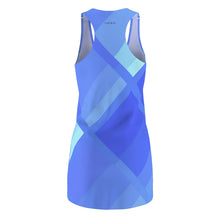 Load image into Gallery viewer, Women's Cut & Sew Racerback Dress Laila Lago & C. by Iannilli Antonella