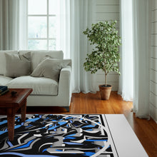 Carica l'immagine nel visualizzatore di Gallery, Dornier Rug Laila Lago & C. by Iannilli Antonella