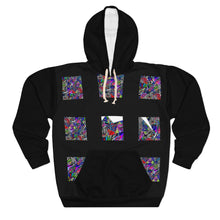 Carica l'immagine nel visualizzatore di Gallery, AOP Pullover Hoodie Laila Lago & C. by I.A.