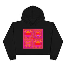 Carica l'immagine nel visualizzatore di Gallery, Crop Hoodie Laila Lago & C.by Iannilli Antonella