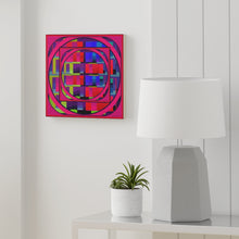 Carica l'immagine nel visualizzatore di Gallery, Canvas Gallery Wraps stampa dell'artista Laila Lago & C. by Iannilli Antonella