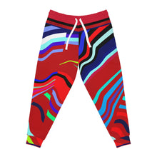 Carica l'immagine nel visualizzatore di Gallery, Athletic Joggers (AOP) Laila Lago & C. by Iannilli Antonella