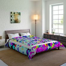 Load image into Gallery viewer, Coperta stampa Laila Lago & C. by Iannilli Antonella