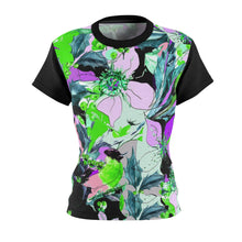 Load image into Gallery viewer, Women's AOP Cut & Sew Tee Laila Lago & C. by Iannilli Antonella