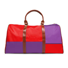 Load image into Gallery viewer, Waterproof Travel Bag Laila Lago & C. by Iannilli Antonella
