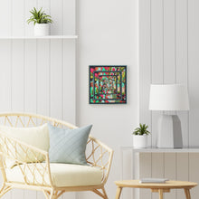 Carica l'immagine nel visualizzatore di Gallery, Canvas Gallery Wraps stampa dell'artista Laila Lago & C. by Iannilli Antonella