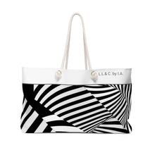 Carica l'immagine nel visualizzatore di Gallery, Weekender Bag Laila Lago & C. by Iannilli Antonella