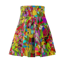 Load image into Gallery viewer, Women's Skater Skirt Laila Lago & C. by Iannilli Antonella