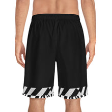 Load image into Gallery viewer, Men's Board Shorts (AOP)Laila Lago & C.by Iannilli Antonella